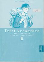 Tekstverwerken Begrijpend Lezen versie 1 Praktijkboek groep, Boeken, Verzenden, Nieuw