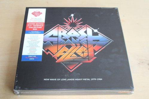 Various Artists/Bands in Hardrock-Heavy Metal - Crash! Bang!, Cd's en Dvd's, Vinyl Singles