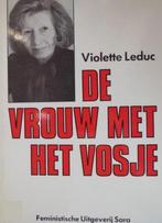 Vrouw met het vosje 9789063281687 Leduc, Verzenden, Gelezen, Leduc