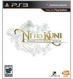PlayStation 3 : Ni No Kuni: Wrath of the White Witch, Zo goed als nieuw, Verzenden