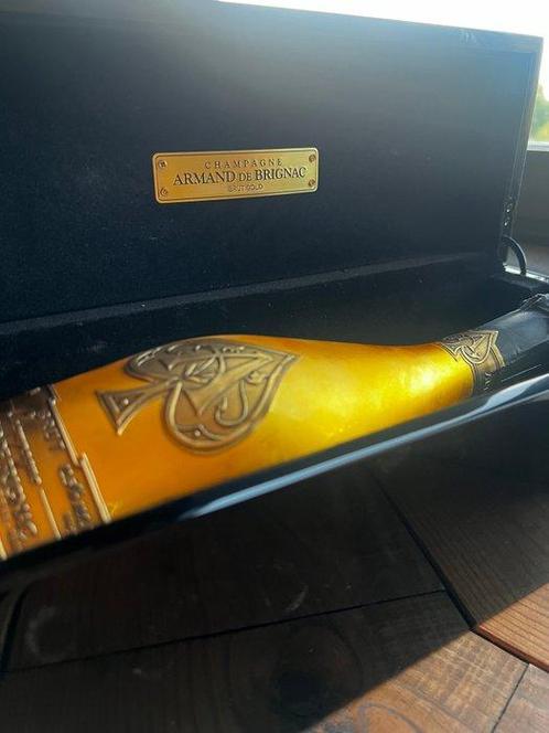 Armand de Brignac, Brut ace of spades - Champagne Brut - 1, Verzamelen, Wijnen