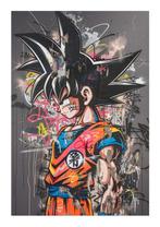 SKE - San Goku Vandalized, Antiek en Kunst, Kunst | Schilderijen | Modern