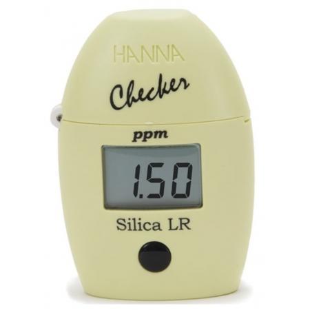 Hanna Checker pocket fotometer Silica, 0,00 to 2,00 mg/l, Animaux & Accessoires, Poissons | Aquariums & Accessoires, Envoi