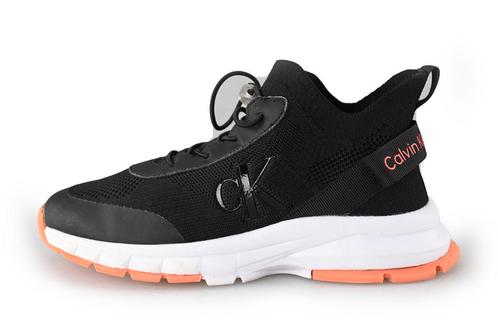 Calvin Klein Sneakers in maat 33 Zwart | 5% extra korting, Kinderen en Baby's, Kinderkleding | Schoenen en Sokken, Jongen of Meisje
