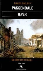 Ieper Passendale / Slagveld Belgie / 1 9789072547750, Boeken, Verzenden, Zo goed als nieuw, Marc Cave
