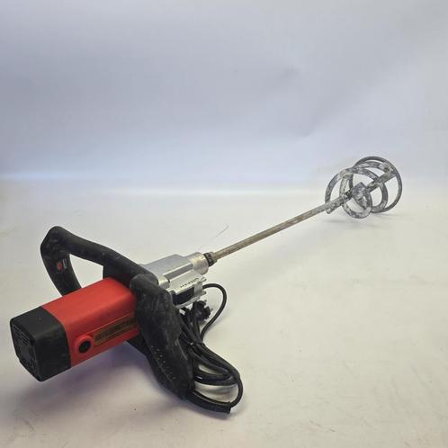 Perfectmate EMIX1300 Mixer 1300W | Nette Staat, Doe-het-zelf en Bouw, Betonmolens, Nieuw, Ophalen of Verzenden