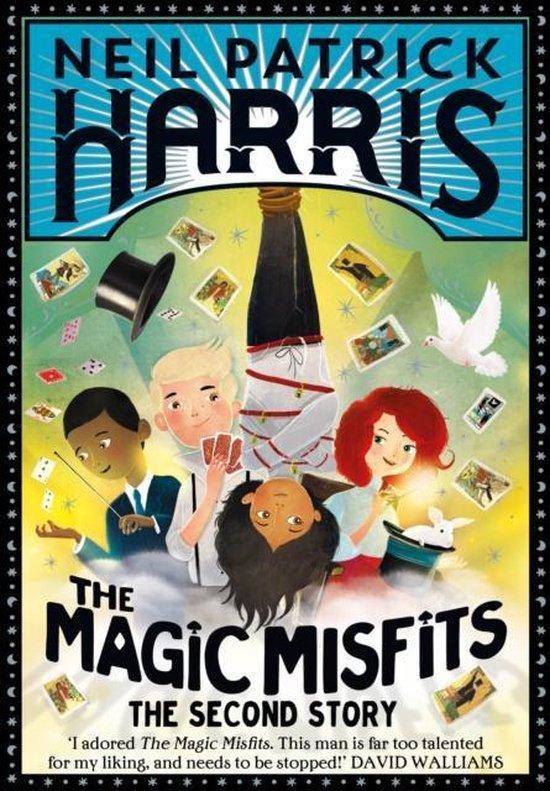 The Magic Misfits 2 9781405290630 Neil Patrick Harris, Boeken, Taal | Engels, Gelezen, Verzenden