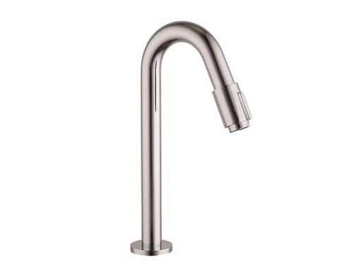 Veiling - Alterna tapkraan staand model 27cm Piccolo chroom, Doe-het-zelf en Bouw, Sanitair, Nieuw