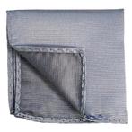 Fako Fashion - Pochette - Pochet - Gestreept - 22x22cm -, Vêtements | Hommes, Verzenden