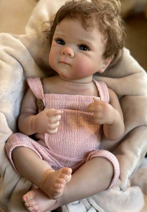 Reborn-doll - Poupée Bettie - 2020 et après - Asie, Antiek en Kunst, Antiek | Speelgoed