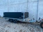 HENRA MAJOR 3Z-Kipper 351x185cm 3500kg PARABOLIC