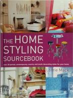 The Home Styling Sourcebook: Over 30 Period Contemporary, Verzenden