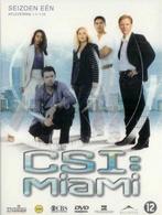CSI Miami seizoen 1 (deel 1) (dvd tweedehands film), Cd's en Dvd's, Ophalen of Verzenden, Nieuw in verpakking