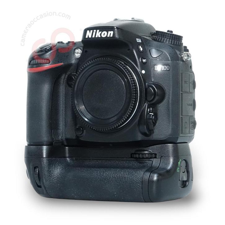 Nikon D7100 zwart + grip nr. 1315, TV, Hi-fi & Vidéo, Appareils photo numériques, Enlèvement ou Envoi