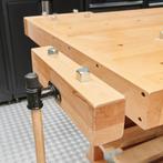 Datona Houten werkbank XL - Datona, Doe-het-zelf en Bouw, Ophalen of Verzenden, Nieuw