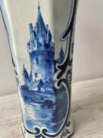 De Porceleyne Fles, Delft - Vase - Céramique - 1911, Antiek en Kunst