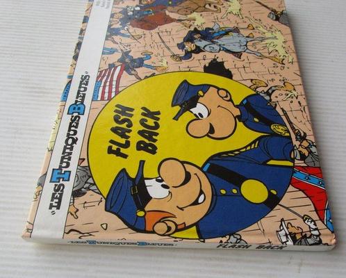 Les Tuniques Bleues - Flash Back - C - 1 Album - Beperkte, Boeken, Stripverhalen