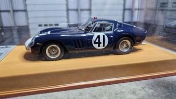 BBR Models 1:43 - Voiture de course miniature - Ferrari 250
