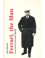 FERRARI, THE MAN, Boeken, Nieuw