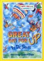 Bright and Early Books: Great Day for Up by Dr. Seuss, Verzenden, Dr. Seuss