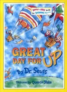 Bright and Early Books: Great Day for Up by Dr. Seuss, Livres, Livres Autre, Envoi