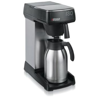 Koffiezetapparaat | 18L | 2kW | 214x391x465(h)mm Bravilor, Verzenden