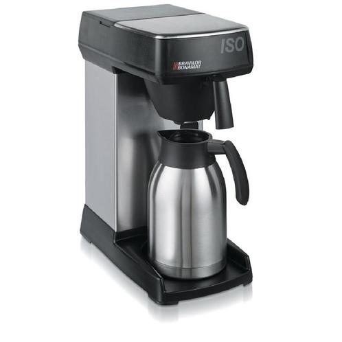 Koffiezetapparaat | 18L | 2kW | 214x391x465(h)mm Bravilor, Zakelijke goederen, Horeca | Keukenapparatuur, Nieuw in verpakking