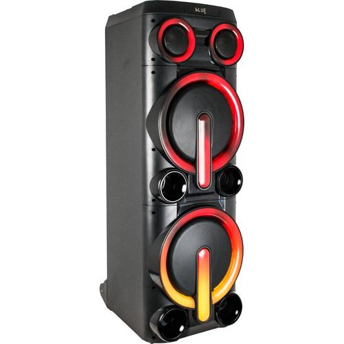 Ibiza Sound Bombmaster Krachtige Bluetooth Karaoke Speaker, Audio, Tv en Foto, Luidsprekerboxen