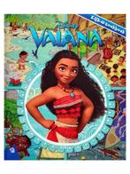 Disney VAINA Kijk- en zoekboek 9781503740501 Disney, Boeken, Verzenden, Gelezen, Disney