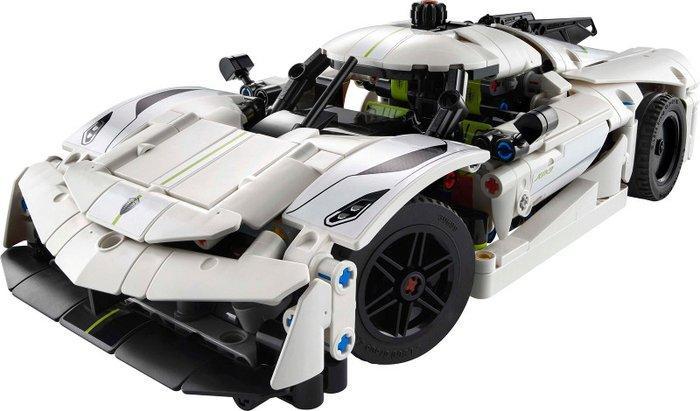 Lego Set - 42184 - Technic - Koenigsegg Jesko Absolut, Enfants & Bébés, Jouets | Duplo & Lego
