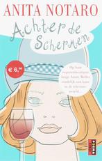 Achter de schermen / Chicklit-reeks Poema Pocket, Verzenden, Gelezen, Anita Notaro
