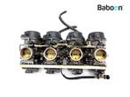 Carburateur Set Suzuki GSX R 750 1992-1995 (GSXR750 GR7B), Verzenden, Gebruikt