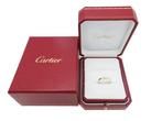 Cartier - Ring - 1895 wedding band Ring Au750 - 18 karaat, Handtassen en Accessoires, Nieuw