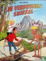 Verdwenen Smirrel, De - De verdwenen Smirrel - 2017, Boeken, Eén stripboek, Verzenden, Zo goed als nieuw, Geerts, Paul.