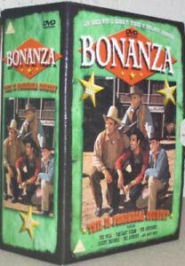 Bonanza: This Is Ponderosa Country DVD cert PG 5 discs, CD & DVD, DVD | Autres DVD, Envoi