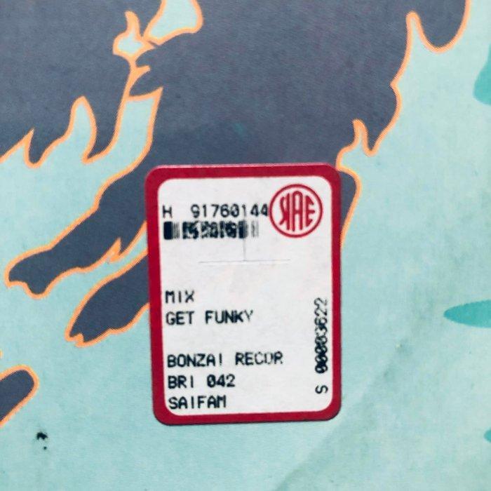 Da Hool * - Get Funky - LP album (op zichzelf staand item) -, Cd's en Dvd's, Vinyl Singles