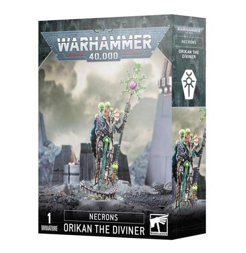 Orikan the Diviner (Warhammer nieuw), Hobby & Loisirs créatifs, Wargaming, Enlèvement ou Envoi