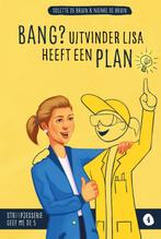 Bang? Uitvinder Lisa heeft een plan / Streepjesserie / 4, Verzenden, Zo goed als nieuw, Colette de Bruin