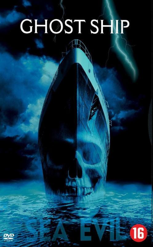 Ghost Ship (dvd tweedehands film), CD & DVD, DVD | Action, Enlèvement ou Envoi