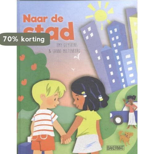 Laten we praten over - Naar de stad - Laten we praten over, Boeken, Overige Boeken, Zo goed als nieuw, Verzenden
