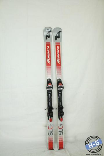 Refurbished - Ski - Nordica Doberman SLC - 160, Ophalen of Verzenden, Ski's