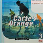 Carte Orange 3 Havo/Vwo livre de textes 9789006181036, M. Knop, Zo goed als nieuw, Verzenden
