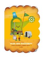 Oude opa Waterman / Mannetje Koek schrijft een boek / 3, Boeken, Prentenboeken en Plaatjesalbums, Verzenden, Gelezen, Pieter Gaudesaboos