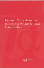 Psyche / NPI-reeks 9789023239598, Boeken, Verzenden, Zo goed als nieuw
