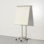 Legamaster verrijdbaar flipover, wit, 117 x 75 cm, Ophalen of Verzenden, Gebruikt