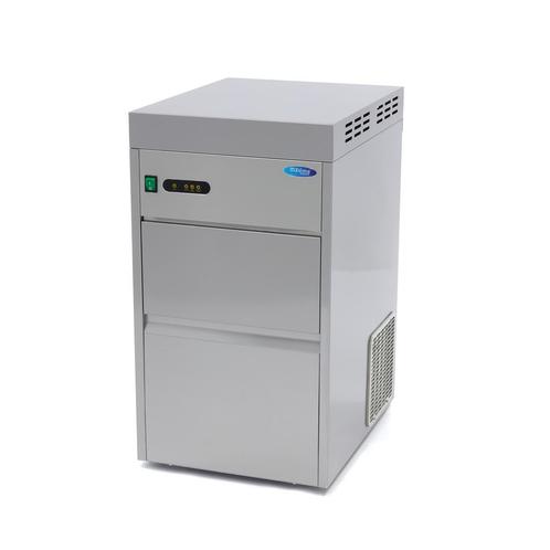 Schilferijsmachine - 50 Kg/24 u - Crushed ice - Watergekoeld, Zakelijke goederen, Horeca | Keukenapparatuur, Nieuw in verpakking