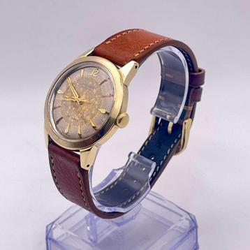 Movado - Automatic Radiant Golden Patina - Sans Prix de beschikbaar voor biedingen