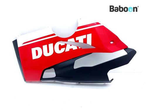 Onderkuip Links Ducati 1100 Panigale V4 2018-2021 Speciale, Motoren, Onderdelen | Ducati, Gebruikt, Verzenden