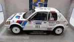 Solido 1:18 - Modelauto - Peugeot 205 GTI RAC Rally 1988 -, Nieuw