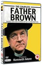 Father Brown: The Complete Series DVD (2011) Kenneth More, Zo goed als nieuw, Verzenden